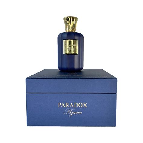 paradox perfume review